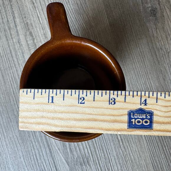 Holt Howard Coffee Mug Greatest Show On Earth Made in USA Brown Circus Oven - Picture 8 of 9